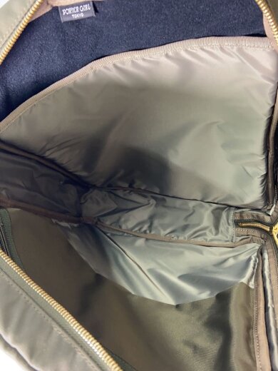商品画像：SHEA 2WAY DAYPACK/リュック/ナイロン/カーキ/871-05179// 6