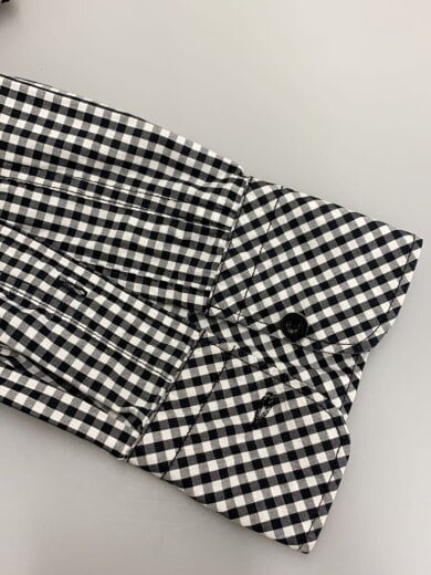 商品画像：長袖シャツ/3XL/コットン/BLK/ギンガムCK/365A046204 6