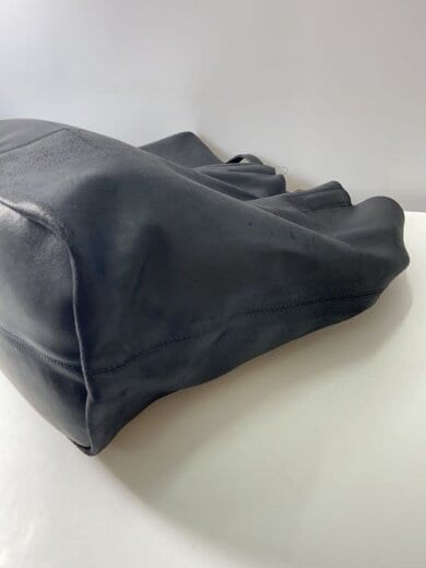 商品画像：3WAY LARGE TOTE/L/トートバッグ/レザー/ブラック 6