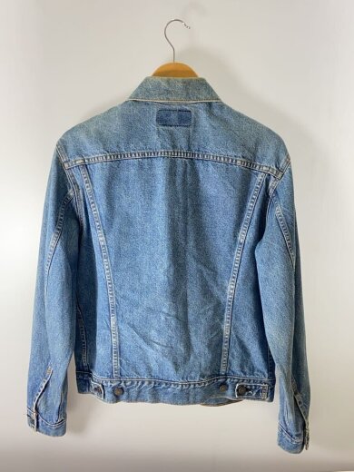 商品画像：90s/4th/日本製/J02/Gジャン/40/コットン/インディゴ/70505-0217 2