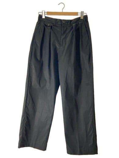 商品画像：US ARMY FICTIONAL M-49 VENTILE/ボトム/32/コットン/ブラック/WP1087 1