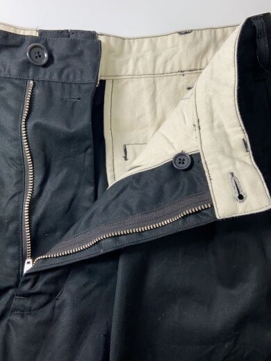 商品画像：US ARMY FICTIONAL M-49 VENTILE/ボトム/32/コットン/ブラック/WP1087 3