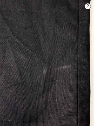 商品画像：US ARMY FICTIONAL M-49 VENTILE/ボトム/32/コットン/ブラック/WP1087 8