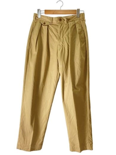 商品画像：US ARMY FICTIONAL M-49 VENTILE/ボトム/32/コットン/ベージュ/WP1086 1