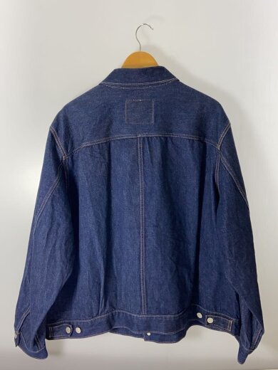 商品画像：Gジャン/XXL/デニム/インディゴ/008CA-0000 2