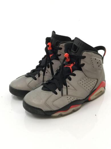 画像：NIKEAIR JORDAN 6 RETRO SP/エアジョーダンレトロスペシャル/シルバー/CI4072-001/272