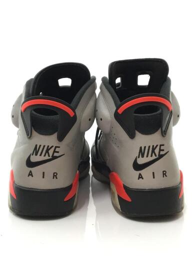 画像：NIKEAIR JORDAN 6 RETRO SP/エアジョーダンレトロスペシャル/シルバー/CI4072-001/276