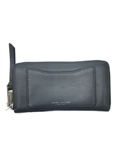 商品画像：長財布/レザー/IDG/無地/レディース 1