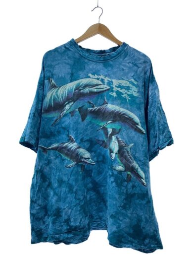 商品画像：Tシャツ/--/--/BLU 1