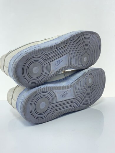 商品画像：AIR FORCE 1 07 LV8 EMB/27.5cm/WHT 4