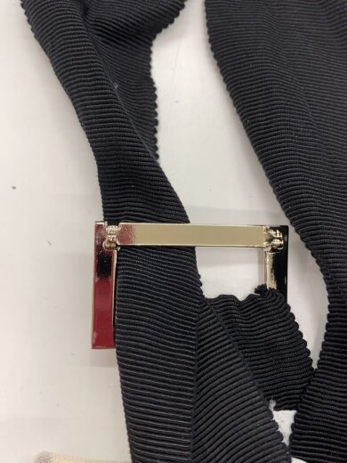 商品画像：ノースリーブワンピース/FREE/ポリエステル/WHT/ドット/181-51003-5 7