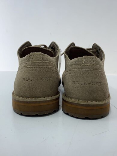 商品画像：ドレスシューズ/26cm/BEG/スウェード/ci5215 6