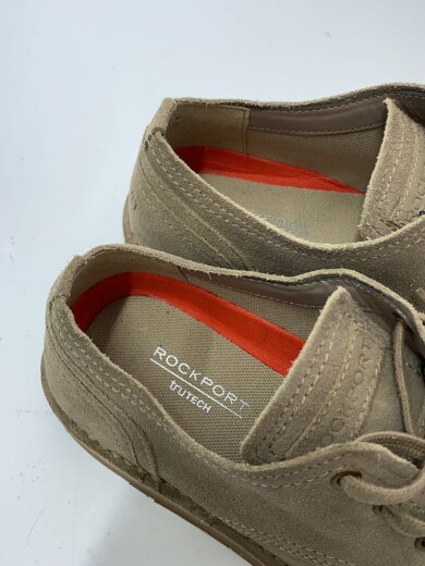 商品画像：ドレスシューズ/26cm/BEG/スウェード/ci5215 8