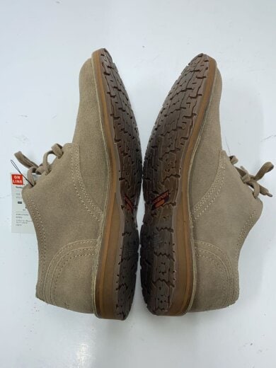 商品画像：ドレスシューズ/26cm/BEG/スウェード/ci5215 9