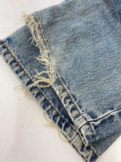 商品画像：ボトム/30/コットン/BLU 6