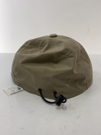 商品画像：キャップ/--/ナイロン/KHK/無地/メンズ// 3