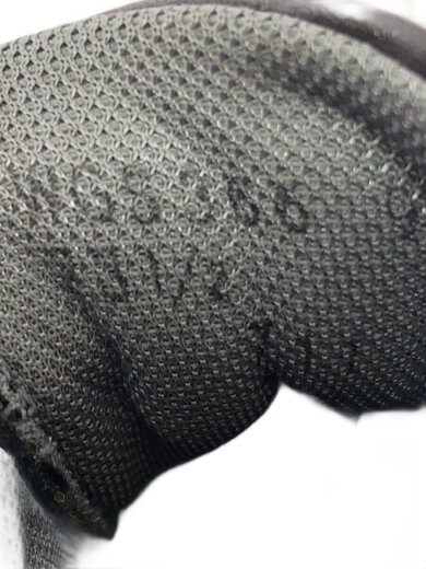 商品画像：ローカットスニーカー/--/BLK 5