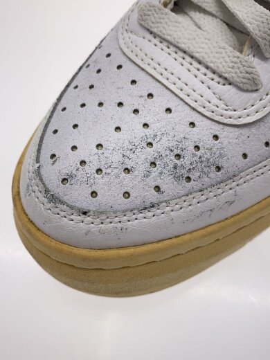 商品画像：ローカットスニーカー/23.5cm/WHT/PVC/DM0113-100 6