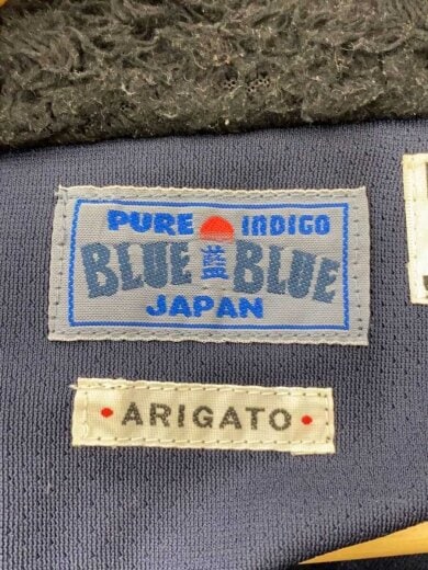 商品画像：ジャケット/1/コットン/BLK/無地 3