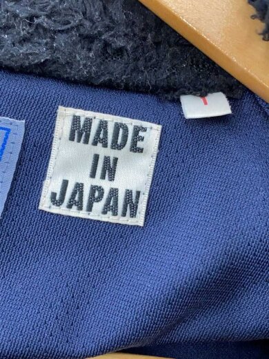 商品画像：ジャケット/1/コットン/BLK/無地 4