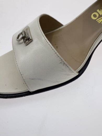 商品画像：サンダル/--/WHT 6