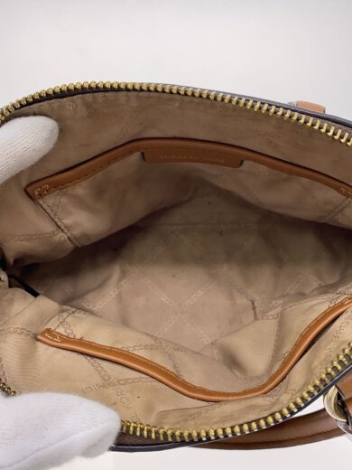 商品画像：バッグ/PVC/BRW/総柄/32S3G6VC0B 6