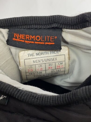 商品画像：シューズ/25cm/BLK/8051728n3x 5