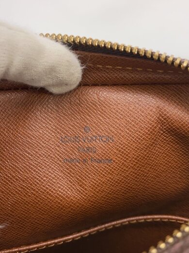 商品画像：ショルダーバッグ/レザー/BRW/総柄/M45266 5