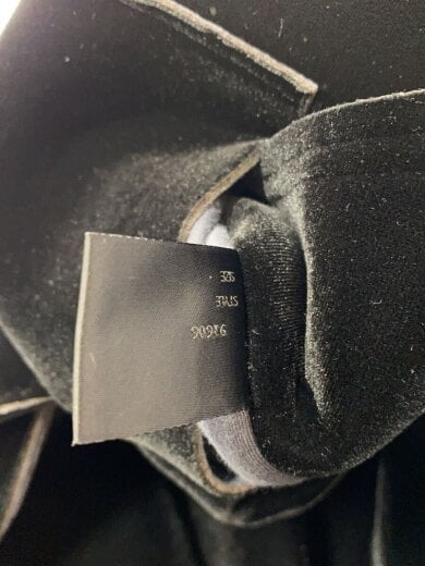 商品画像：コート/38/コットン/GRY/2202-C004-015peg 4