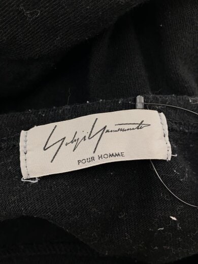 商品画像：カットソー/3/コットン/BLK 3