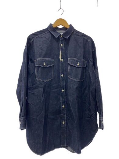 商品画像：長袖シャツ/FREE/コットン/IDG/GAA4-23M008 1