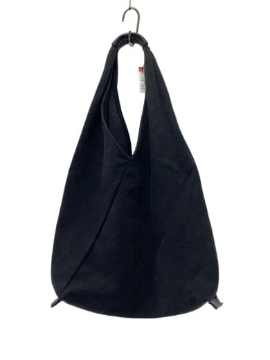 商品画像：AZUMA BAG/トートバッグ/コットン/BLK/無地 1