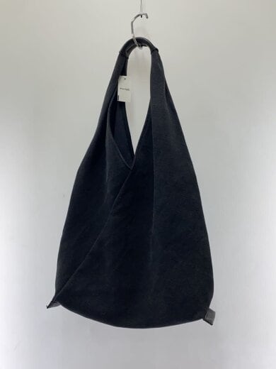 商品画像：AZUMA BAG/トートバッグ/コットン/BLK/無地 2
