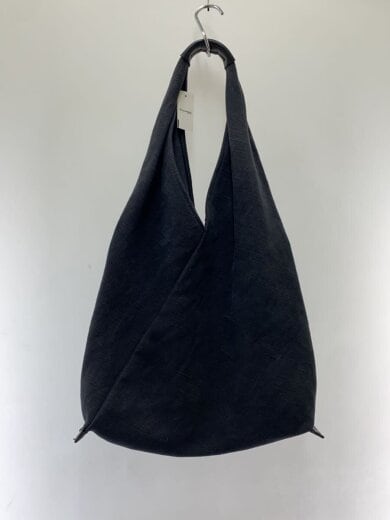 商品画像：AZUMA BAG/トートバッグ/コットン/BLK/無地 3