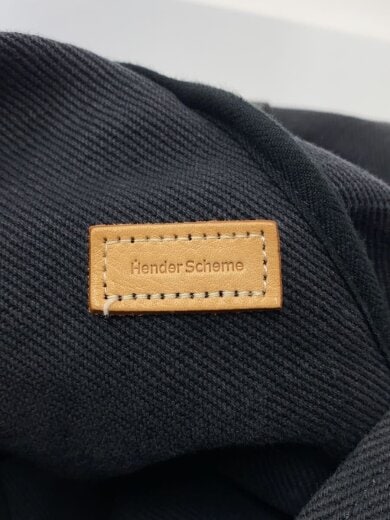 商品画像：AZUMA BAG/トートバッグ/コットン/BLK/無地 5