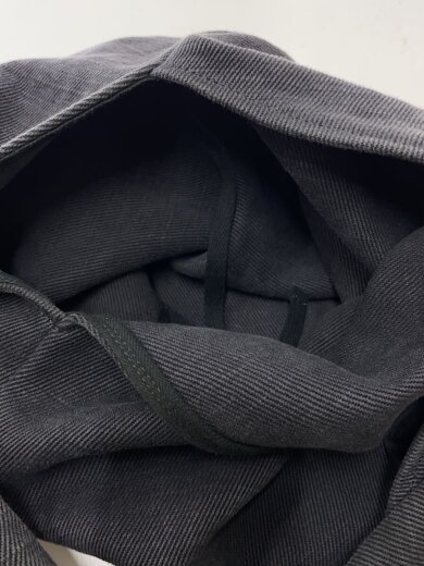 商品画像：AZUMA BAG/トートバッグ/コットン/BLK/無地 6