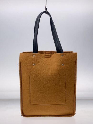 商品画像：トートバッグ/--/ORN/無地 3
