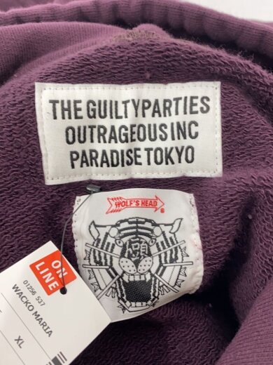 商品画像：パーカー/XL/コットン/BRD/無地 3