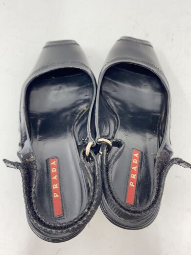 商品画像：サンダル/36/BLK 3