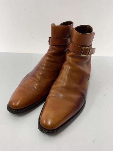 商品画像：ブーツ/--/BRW/レザー 2