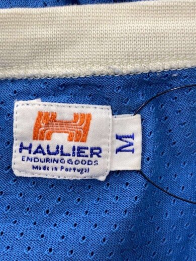 商品画像：haulier/長袖Tシャツ/M/コットン/BLU/無地 3