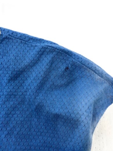 商品画像：haulier/長袖Tシャツ/M/コットン/BLU/無地 6