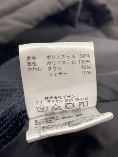 商品画像：ダウンジャケット/M/ポリエステル/BLK/TOMUJL83SP 5