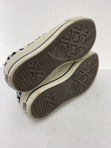 商品画像：ローカットスニーカー/22.5cm/WHT/キャンバス/5sd886 4