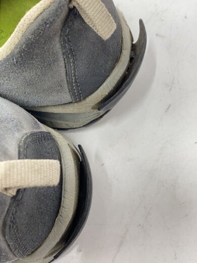 商品画像：ローカットスニーカー/UK9/GRY/スウェード 8