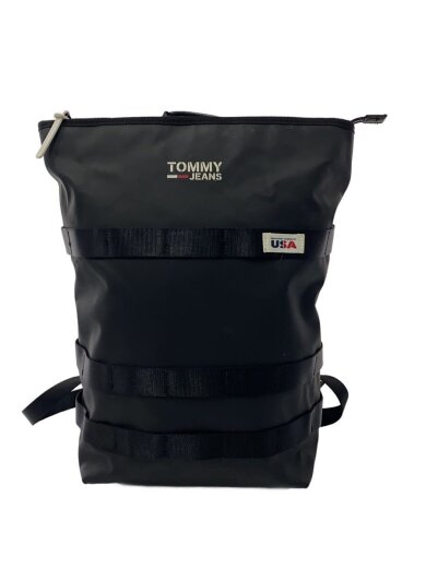 商品画像：リュック/ナイロン/BLK/AM05713 1