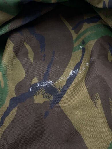 商品画像：ジャケット/--/--/KHK/カモフラ/8415-99-130-48795 6