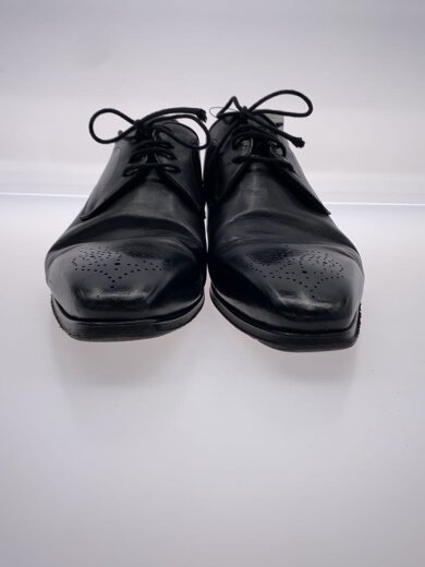 商品画像：ドレスシューズ/41.5/BLK/レザー 3