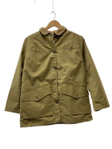 商品画像：ジャケット/--/コットン/KHK/無地 1