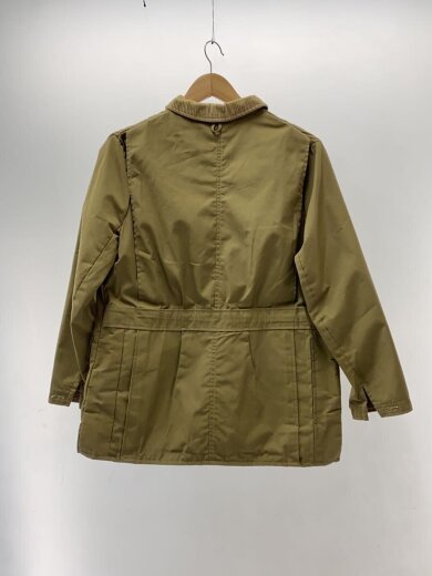 商品画像：ジャケット/--/コットン/KHK/無地 2